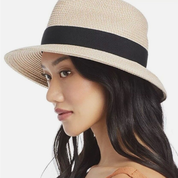 ERIC JAVITS - Gondolier Boater Hat UPF 50+ - Picture 4 of 6